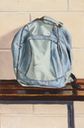 Blue Schoolbag