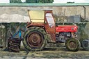 MASSEY FERGUSON 133•