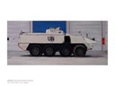 MOWAG Armoured Personnel Carrier