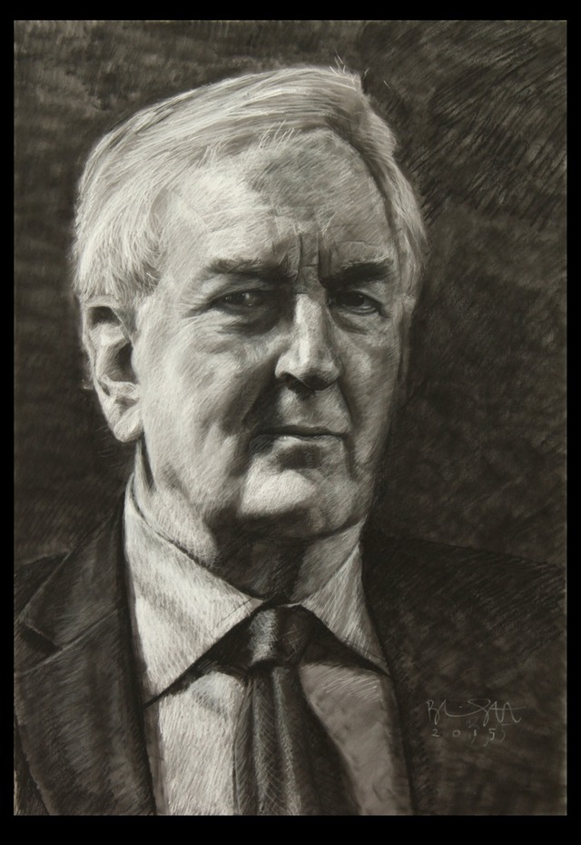 Nial FEnnelly drawing